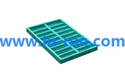 方形衡水树脂井盖类型